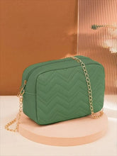 Mini Marvel Crossbody Bag - Color Green